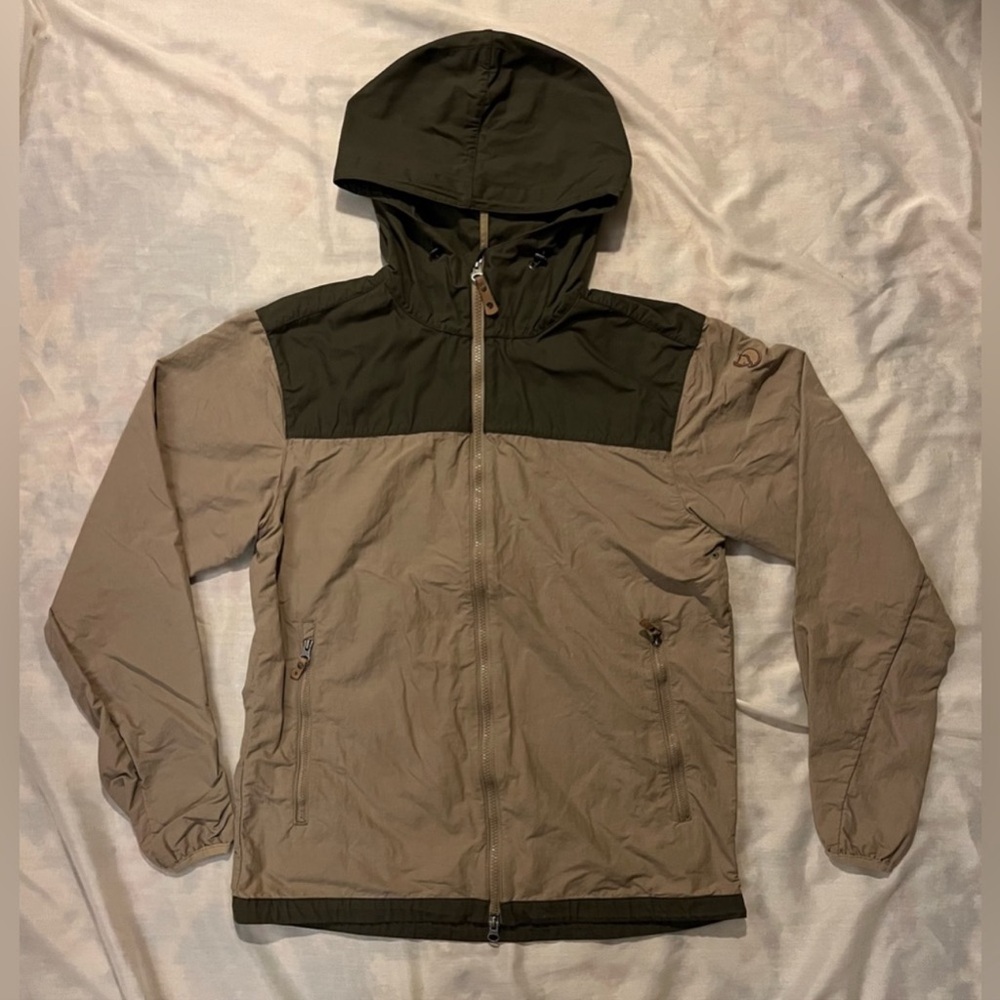 Fjallraven Abisko Hybrid Jacket